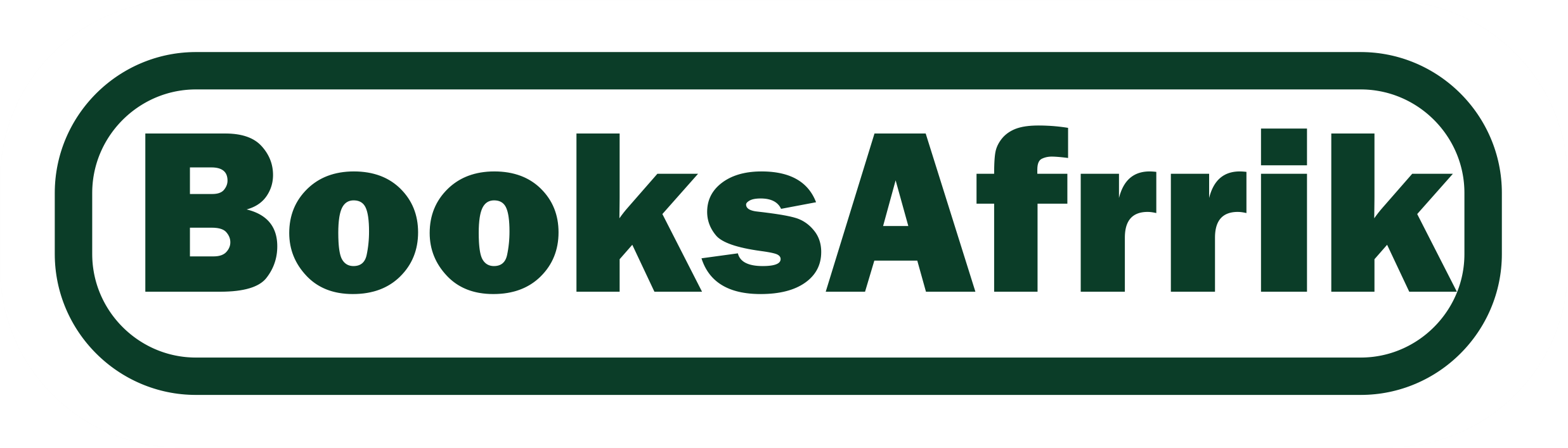 BooksAfrrik Logo